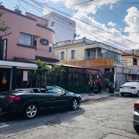 Casa Franciscana Quito Dış mekan fotoğraf