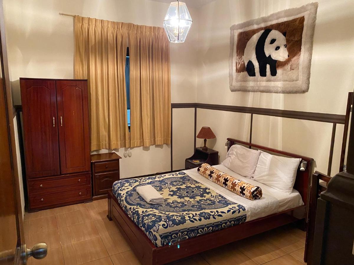 Casa Franciscana Quito Dış mekan fotoğraf