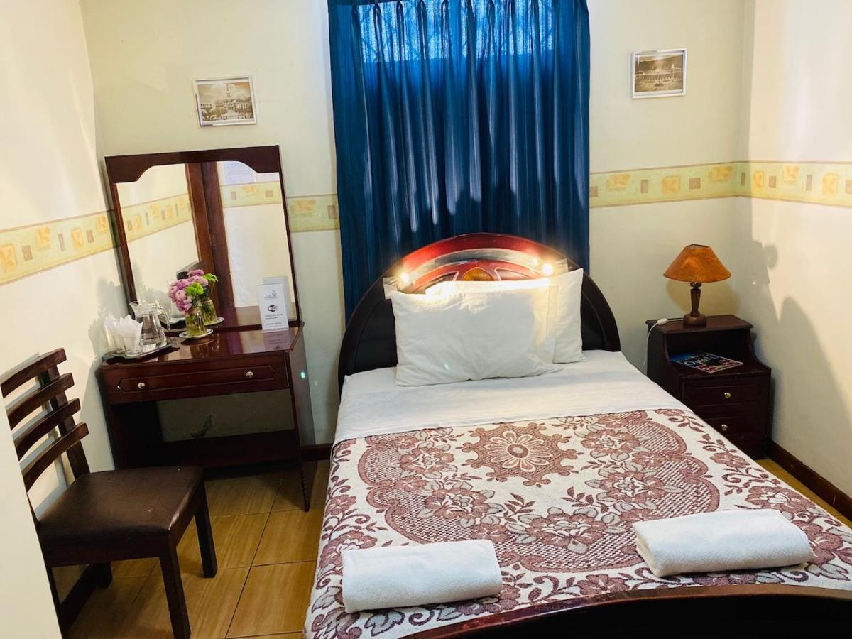 Casa Franciscana Quito Dış mekan fotoğraf
