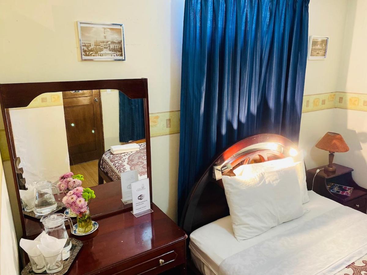 Casa Franciscana Quito Dış mekan fotoğraf