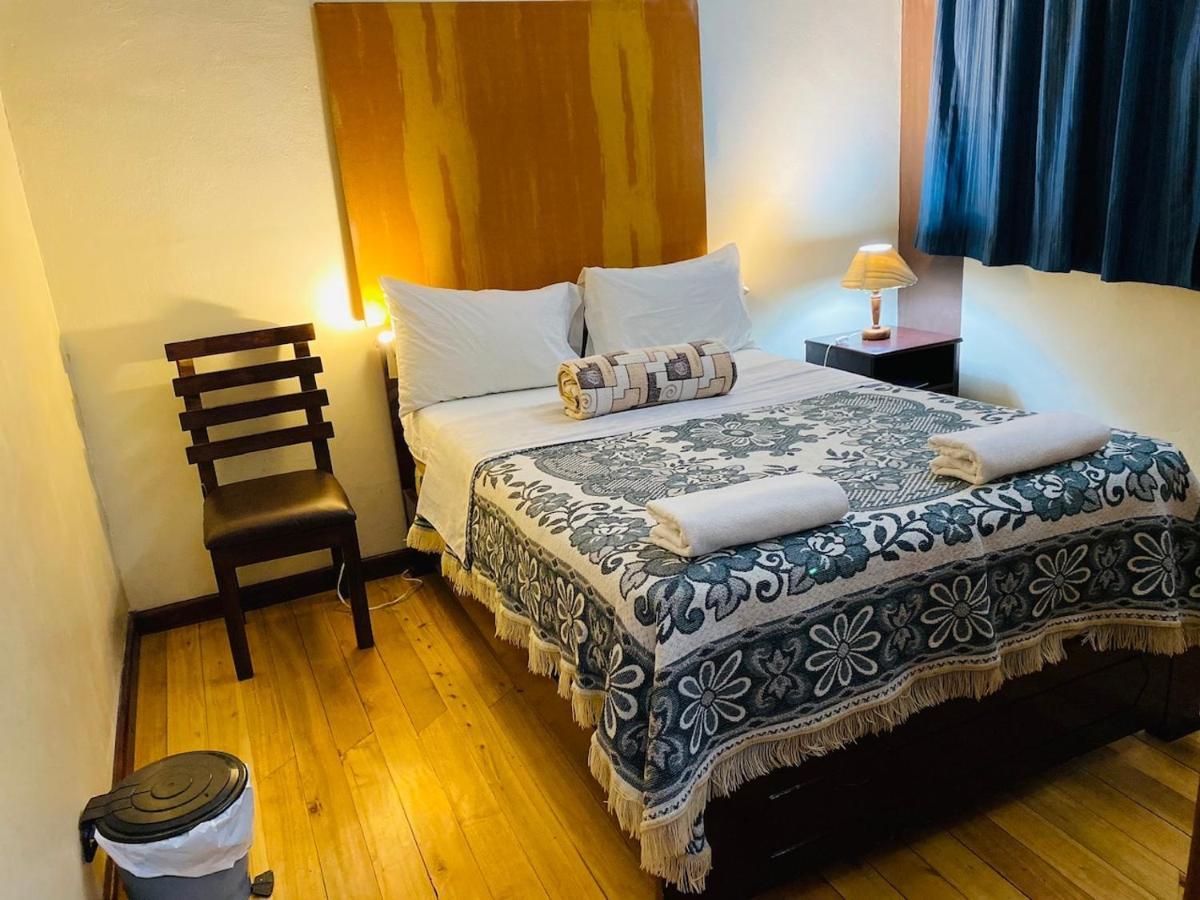 Casa Franciscana Quito Dış mekan fotoğraf