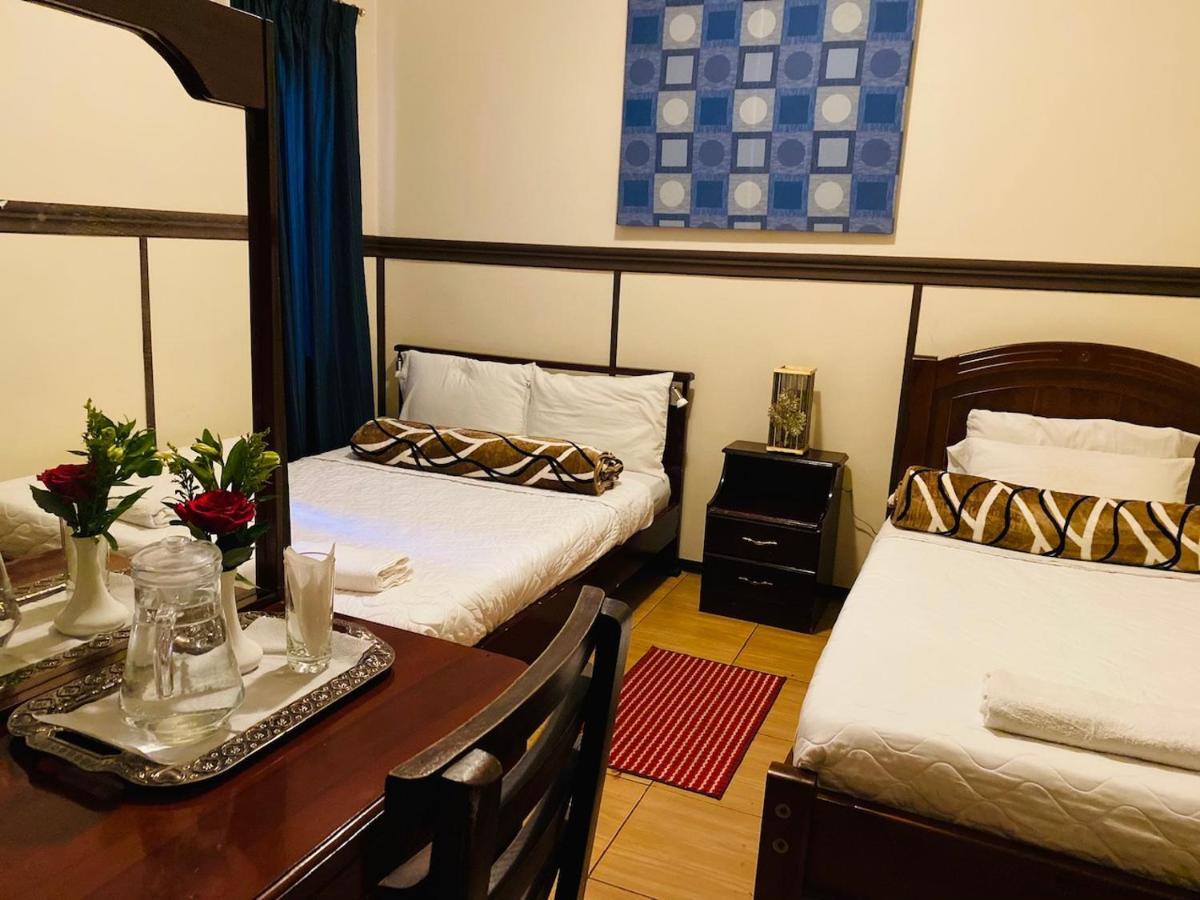 Casa Franciscana Quito Dış mekan fotoğraf