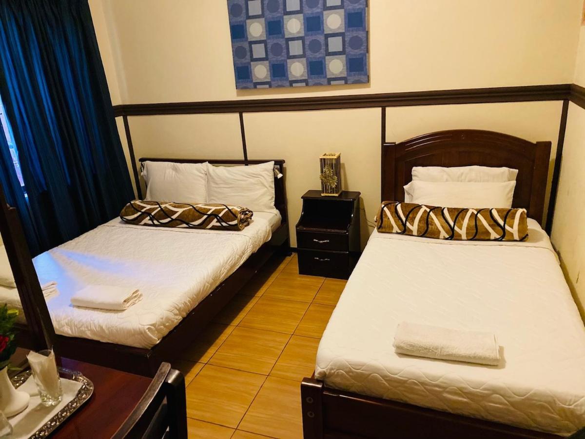 Casa Franciscana Quito Dış mekan fotoğraf
