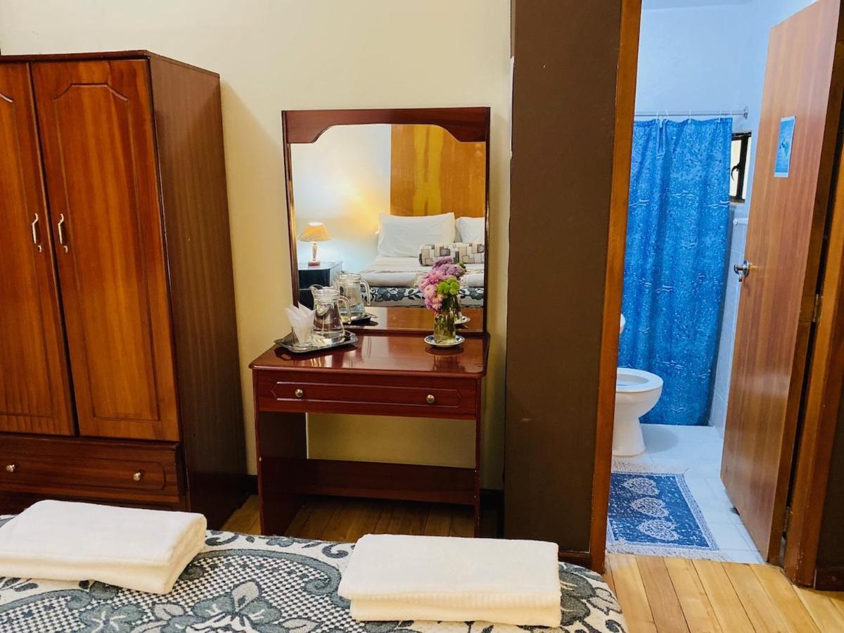 Casa Franciscana Quito Dış mekan fotoğraf
