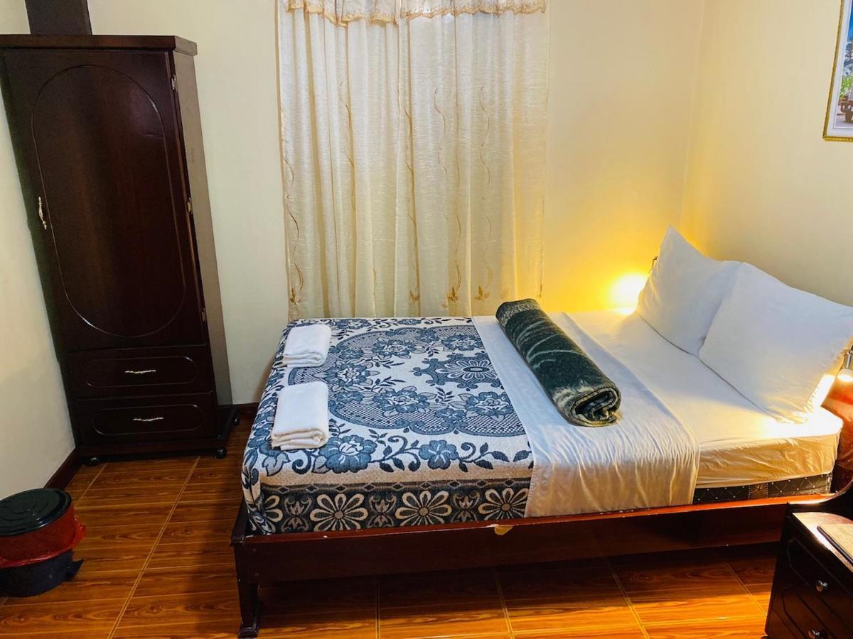 Casa Franciscana Quito Dış mekan fotoğraf