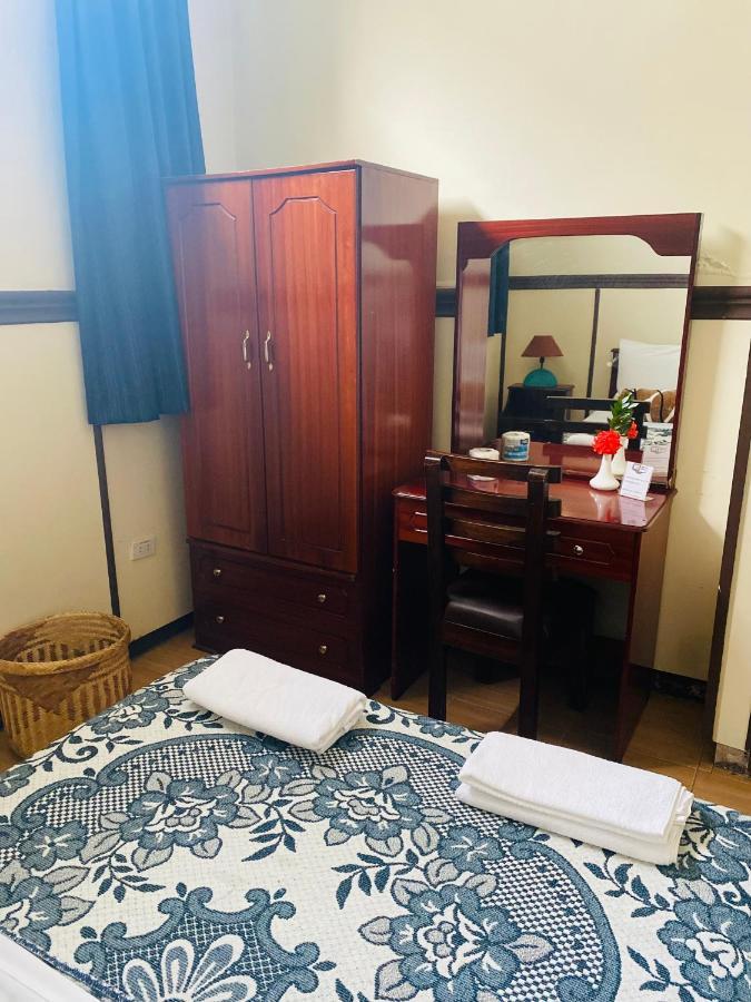 Casa Franciscana Quito Dış mekan fotoğraf