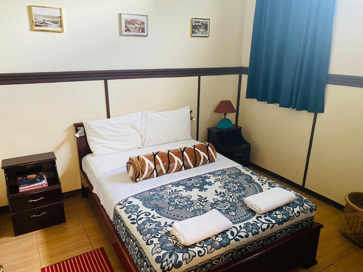 Casa Franciscana Quito Dış mekan fotoğraf