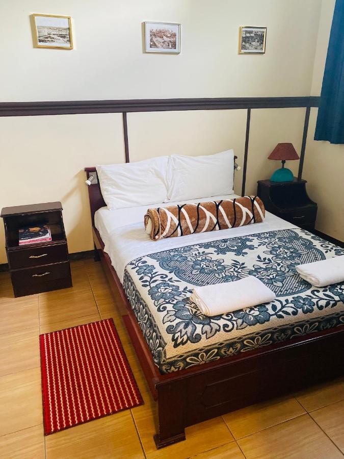 Casa Franciscana Quito Dış mekan fotoğraf