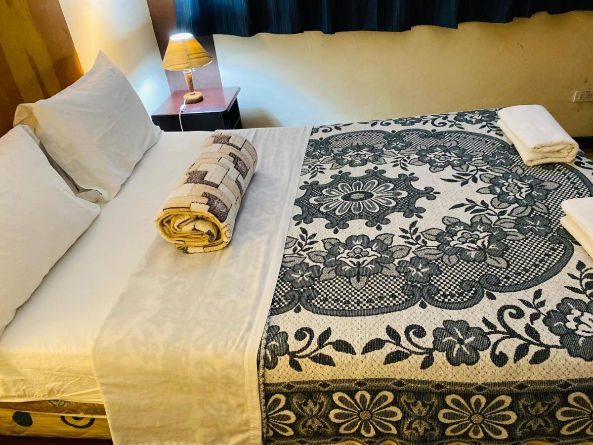 Casa Franciscana Quito Dış mekan fotoğraf