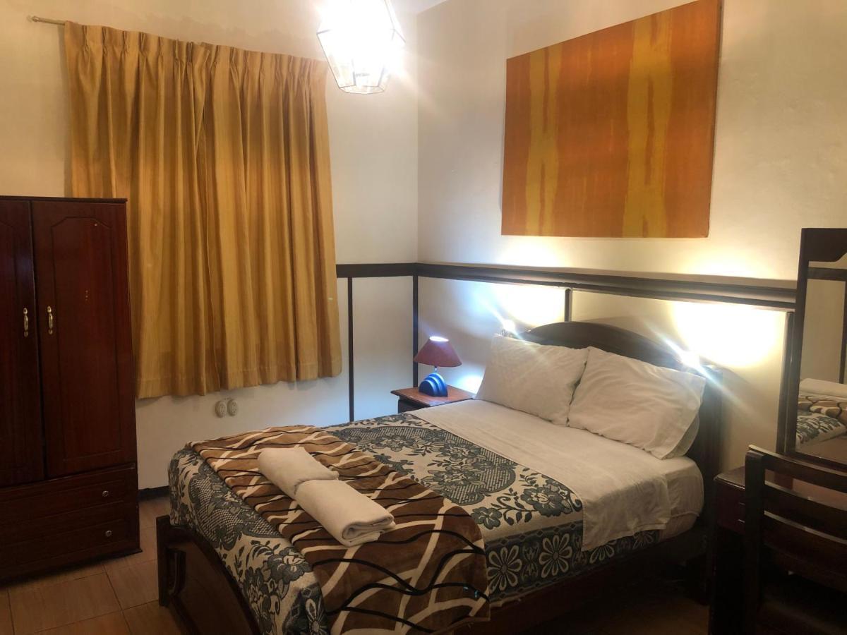 Casa Franciscana Quito Dış mekan fotoğraf