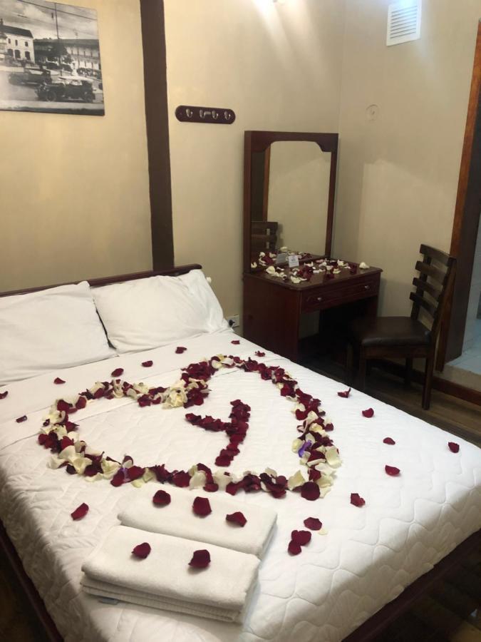 Casa Franciscana Quito Dış mekan fotoğraf