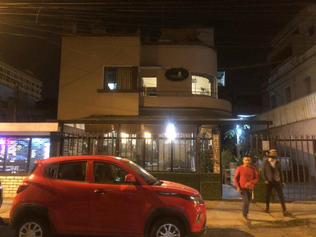Casa Franciscana Quito Dış mekan fotoğraf