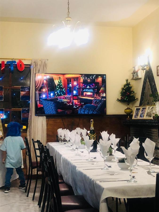 Casa Franciscana Quito Dış mekan fotoğraf