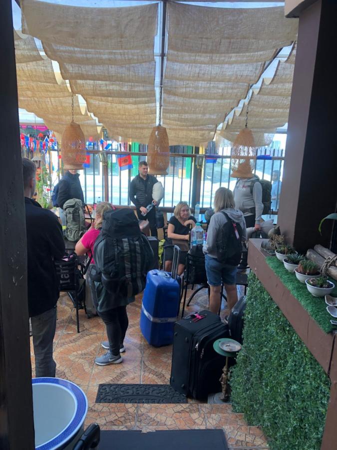 Casa Franciscana Quito Dış mekan fotoğraf