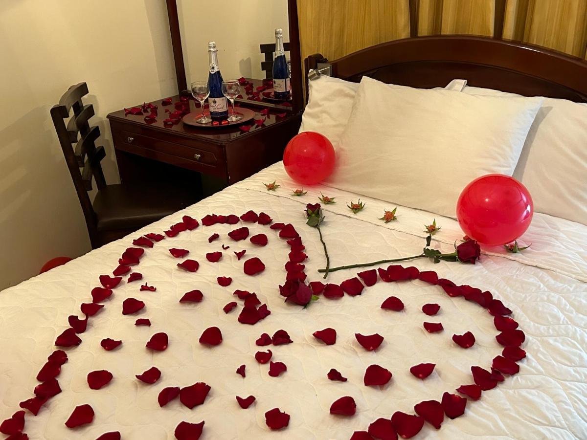 Casa Franciscana Quito Dış mekan fotoğraf