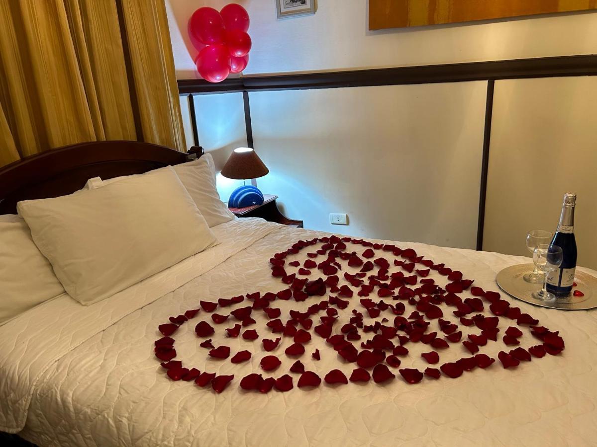 Casa Franciscana Quito Dış mekan fotoğraf